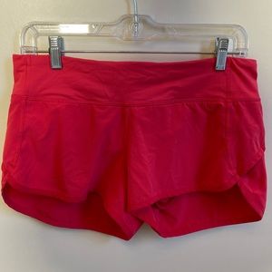LULULEMON Run Speed Shorts 2.5”